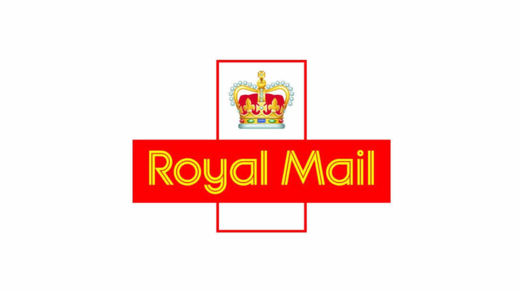 Royal Mail 1st Class Stamp Book of 8