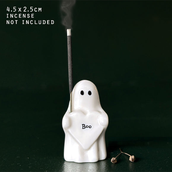 East of India | Ghost Incense Holder - Boo