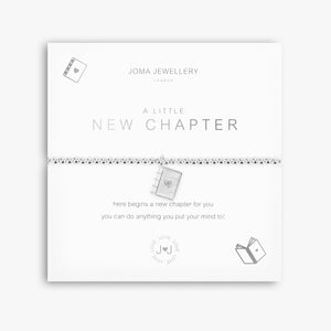 Joma Jewellery | A Little New Chapter Bracelet