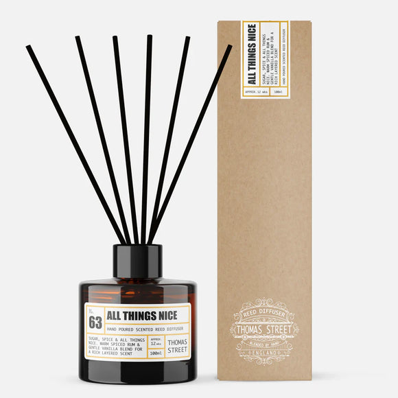 Thomas Street | All Things Nice Diffuser