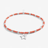 Joma Jewellery | Boho Beads Star Bracelet