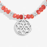 Joma Jewellery | Boho Beads Dreamcatcher Bracelet