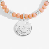 Joma Jewellery | Boho Beads Moon Bracelet