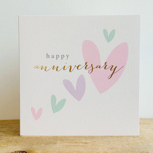 Megan Claire | Happy Anniversary