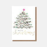 Caroline Gardner | Christmas Tree Pk 10 cards