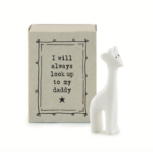 East Of India | Matchbox Giraffe/Daddy